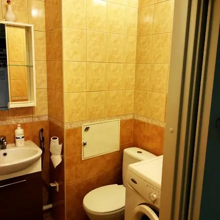 Gerassimovi 14 Apartament Narwa