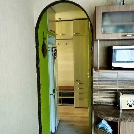 Apartament Gerassimovi 14 Narwa
